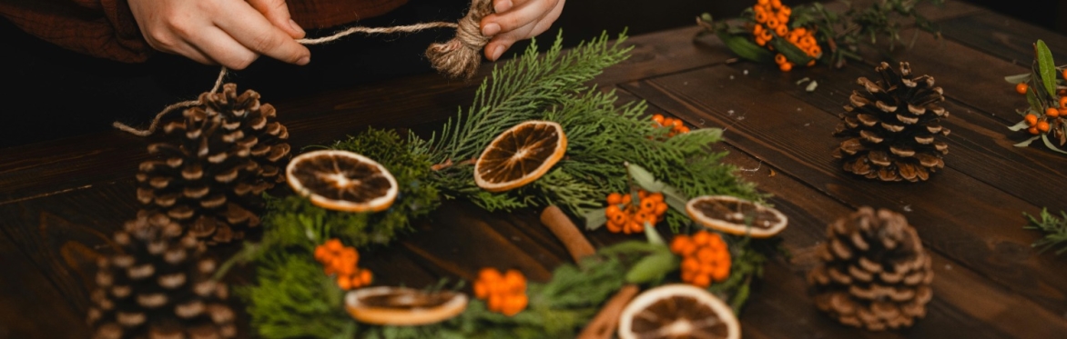 Christmas Wreath Making Workshop