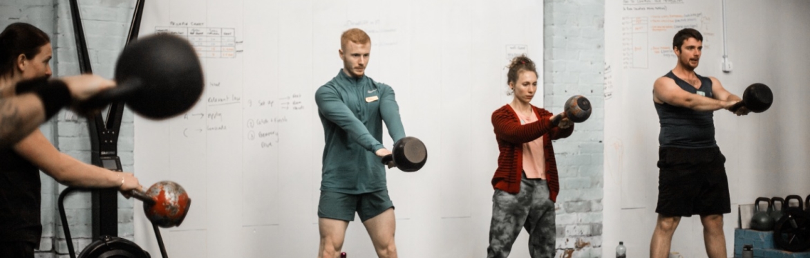 RKC UK Kettlebell Fundamentals Workshop