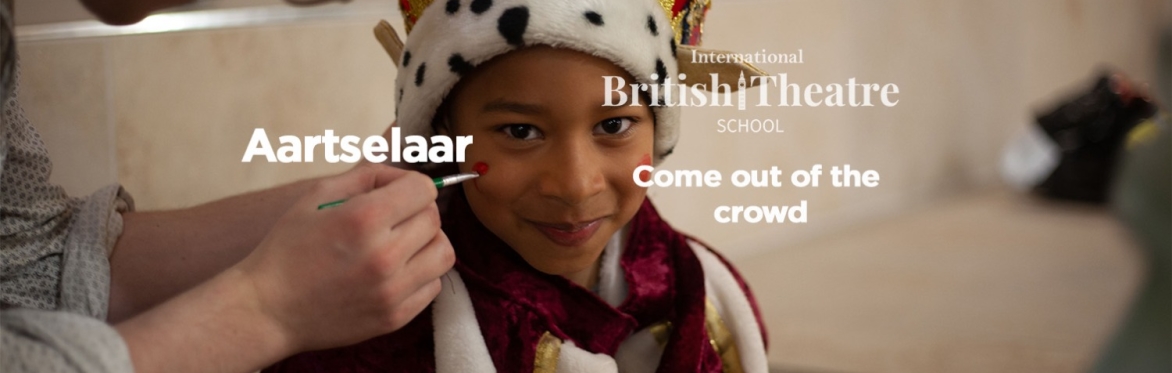 Aartselaar - Summer Holiday Course 2026 - International School of Belgium - British Theatre School