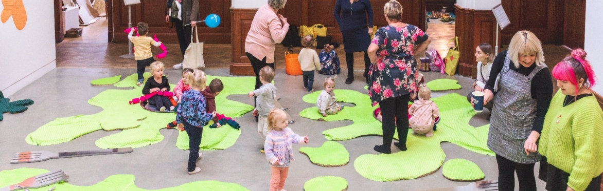 Baby Week  'Friday Fun-Day' - The Big Leeds Celebration