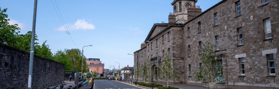 Image of the Richmond Penitentiary Building