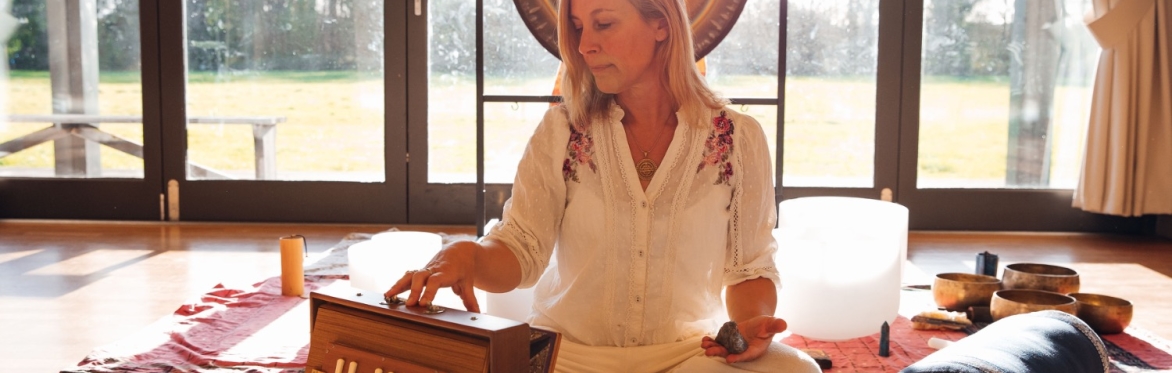 Lammas Vagus Nerve Reeset & Sound Healing Evening in Bridport