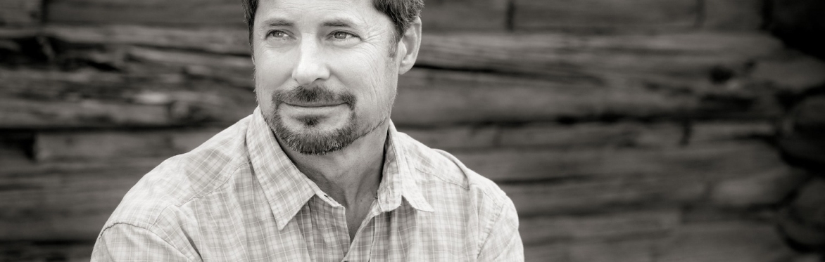Kevin Fedarko, photo credit Pete McBride