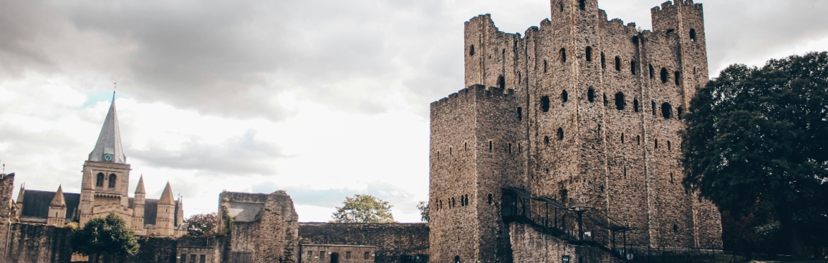 Rochester Castle, Kent