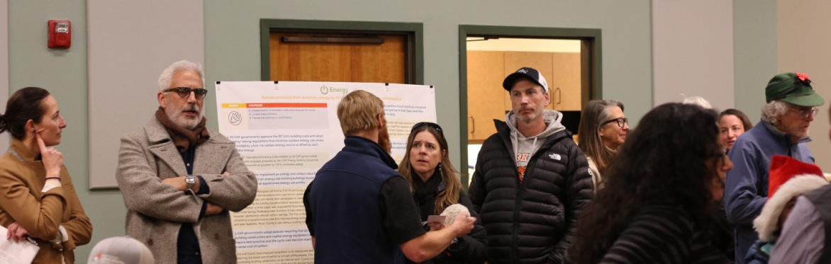 CAP Collaborative Public Open House