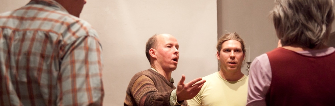 Somatic Voice Weekend with Frank Kane