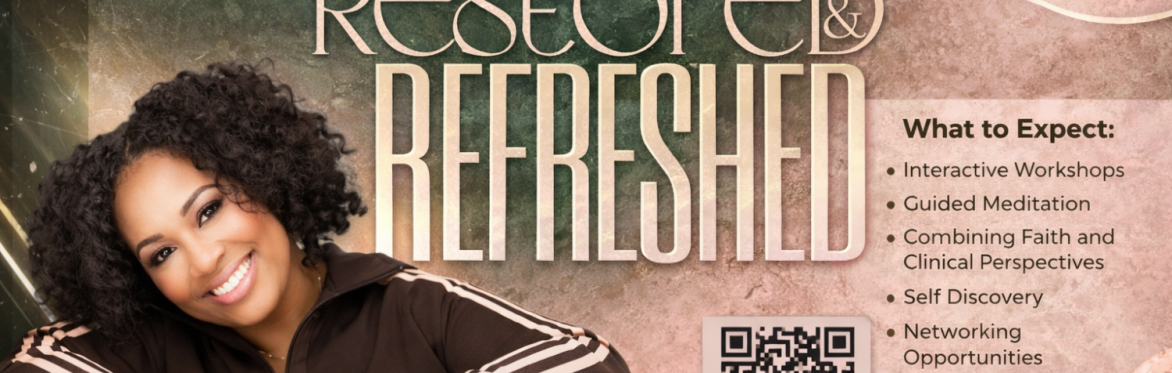 Mocha Mental Manifestation presents:  Restored and Refreshed, a Self Care Experience  Atlanta 2026