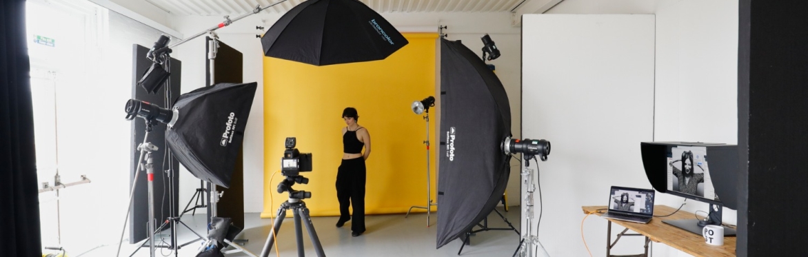Introduction to DSLR with Tolly Robinson