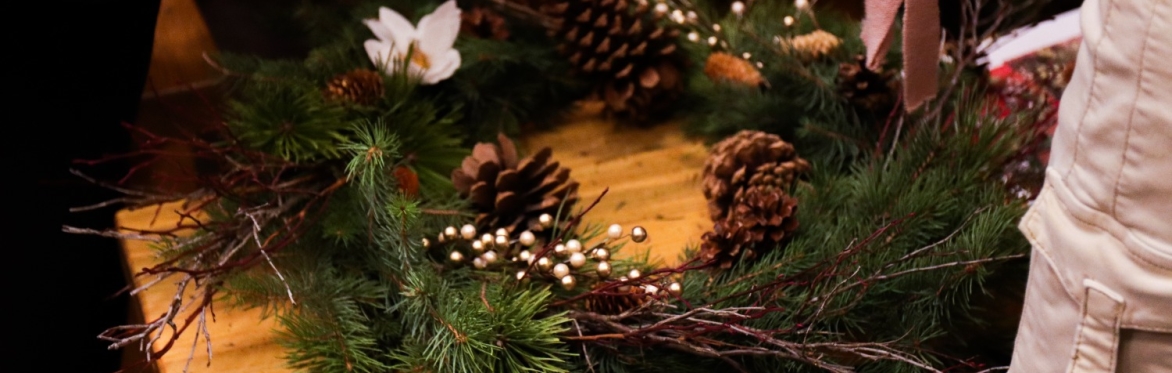 Wreath Making Night
