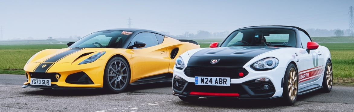 The Radiator Arms Track Club: Premium Track Day