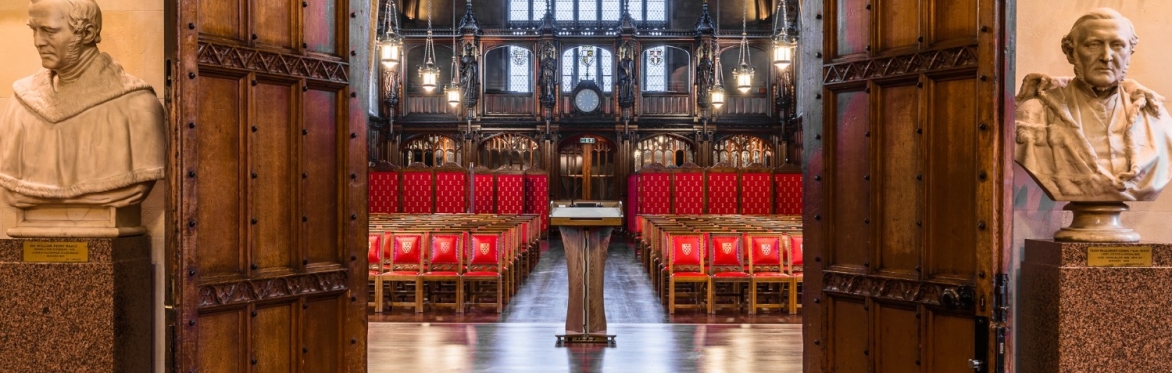 Lincoln's Inn InnSight Day