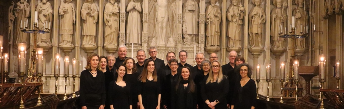 A Christmas Proclamation - Brendoncare Christmas Concert 2025