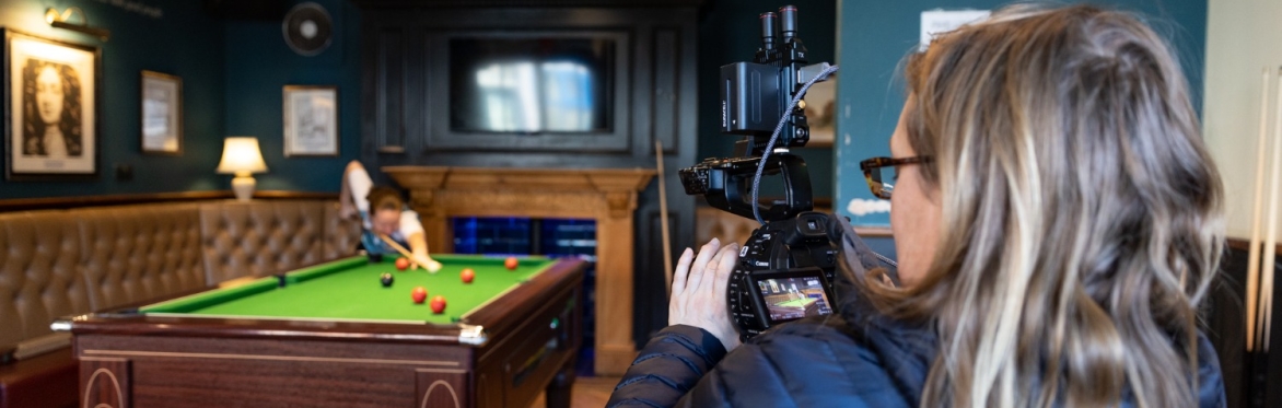 Workshop | Documentary Film in a Day (For All Ages)