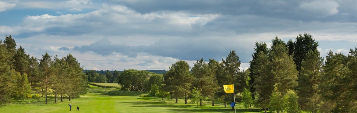Lombard Rally Festival Brechin Castle Charity Golf Day at Edzell Golf Club