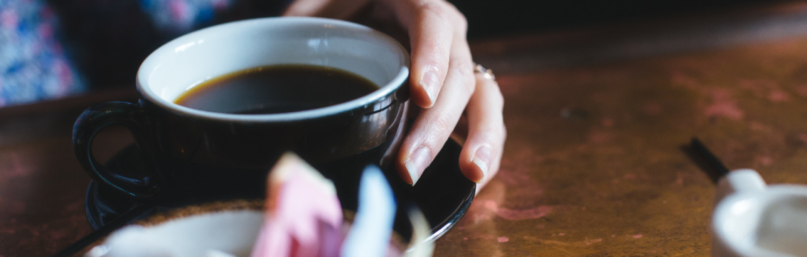 Coffee & Chat - with a visiting expert