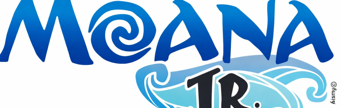 Moana Jr Logo
