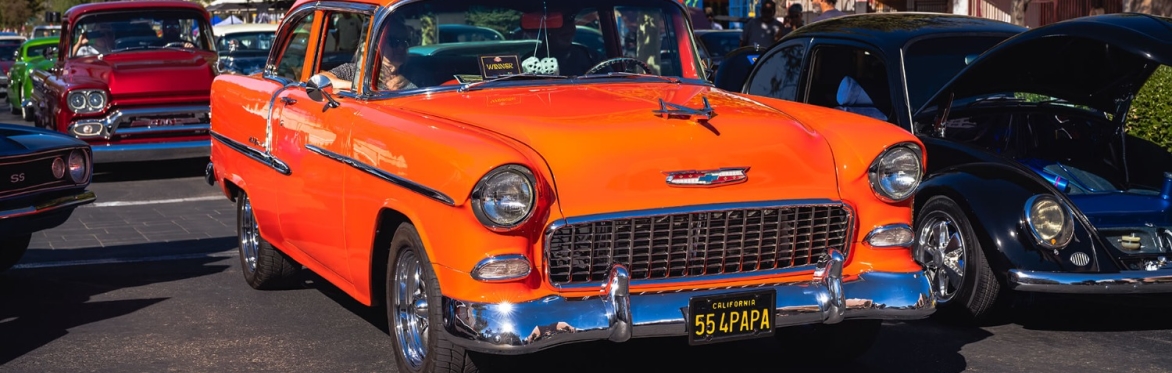 The 8th Annual Streets of Bakersfield Cruizin’ Shine Car Show