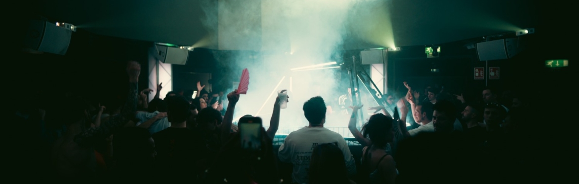 VULCANO  x OCTOGON VOL III -  L2D  360 AUDIOVISUAL SHOW