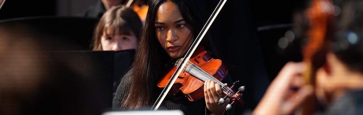 Backstage with NCYO: College Admissions