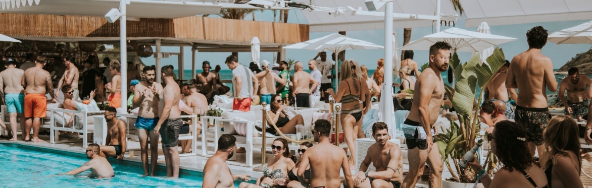 FUNK Oceans Beach Pool Party