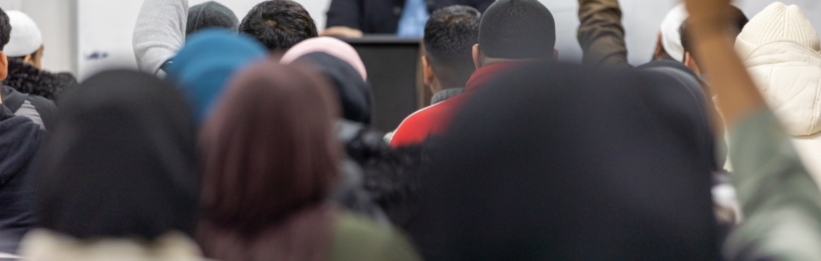 Year 1 - BMC Diploma in Islamic Studies - January 2027 (ON CAMPUS)