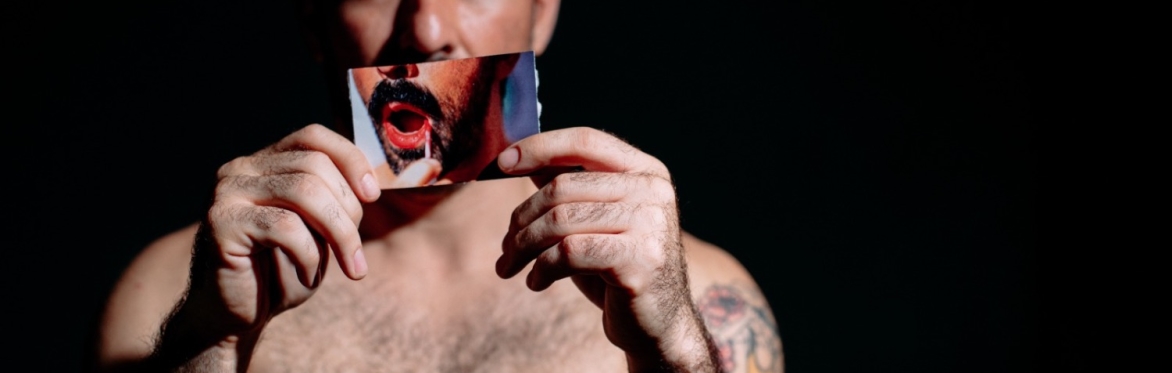 Self-Portraits and Art as Self-Knowledge with Adrián Coto