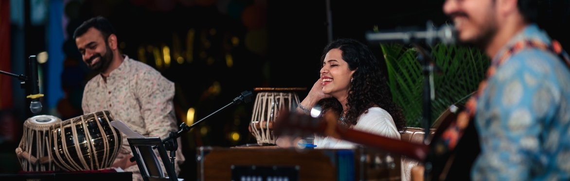 Rooh of Sufi and Ghazal in Seattle