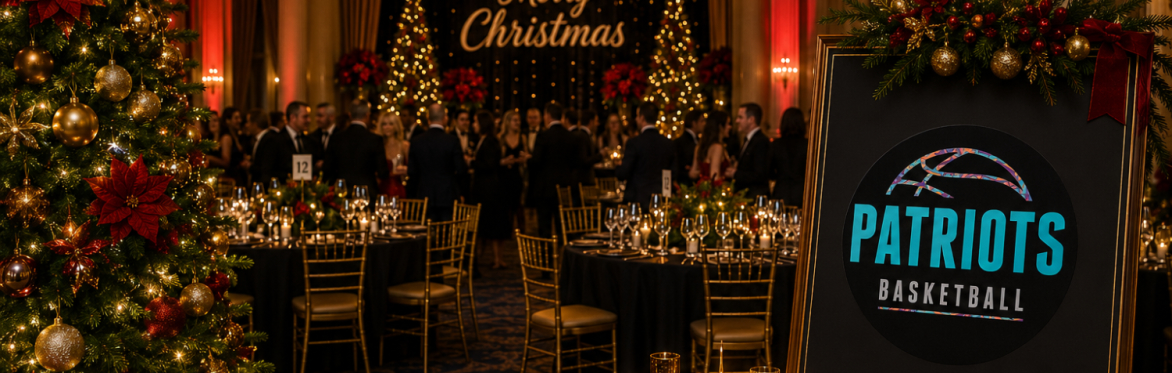 Patriots Christmas Gala