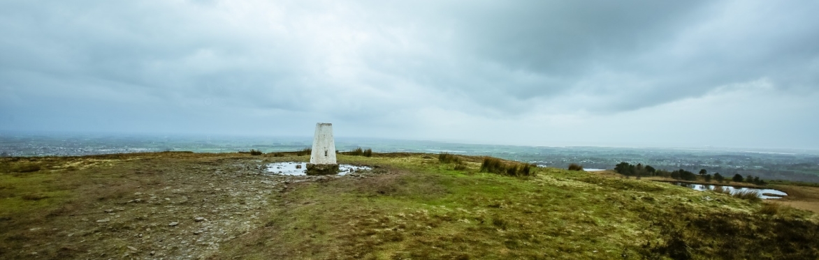 Scorton Challenge Tramper Trek