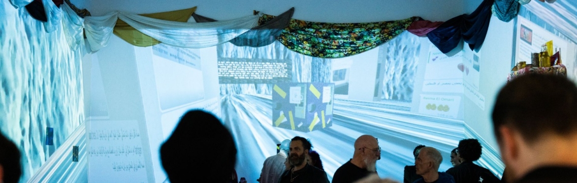 2026 IA 360° Artist in Residence - Info Session