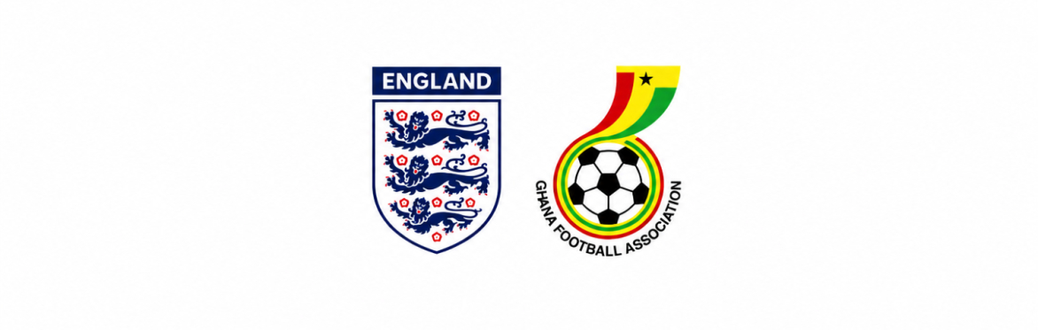 England vs Ghana