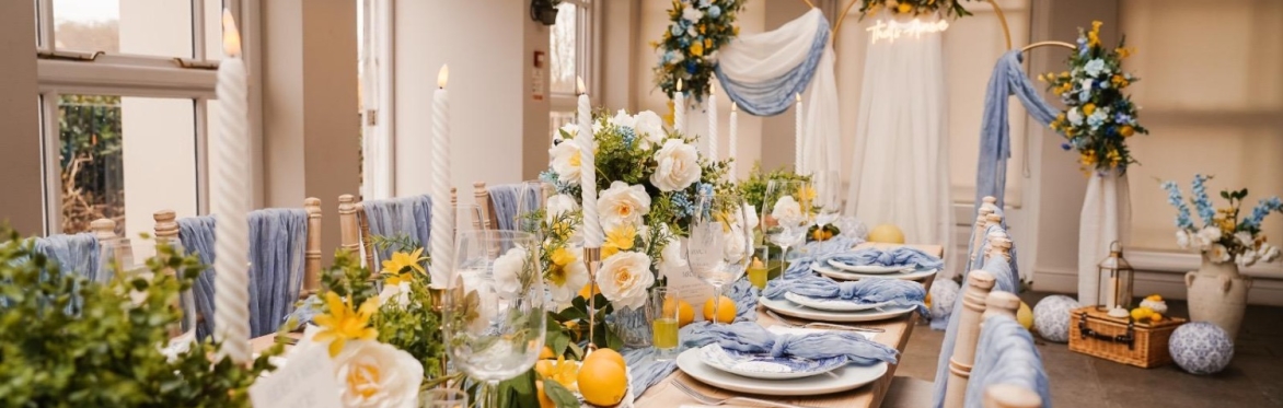 Wedding Day Showcase: Spring