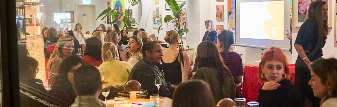 Women in Hospitality, Summer Social – Breakfast @ At The Table