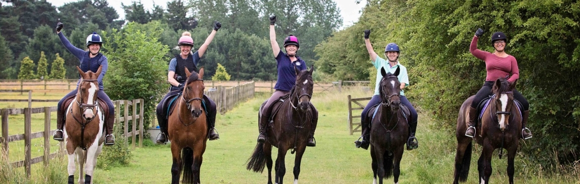 Stop Anxiety, Enjoy Riding - Live Online Workshop