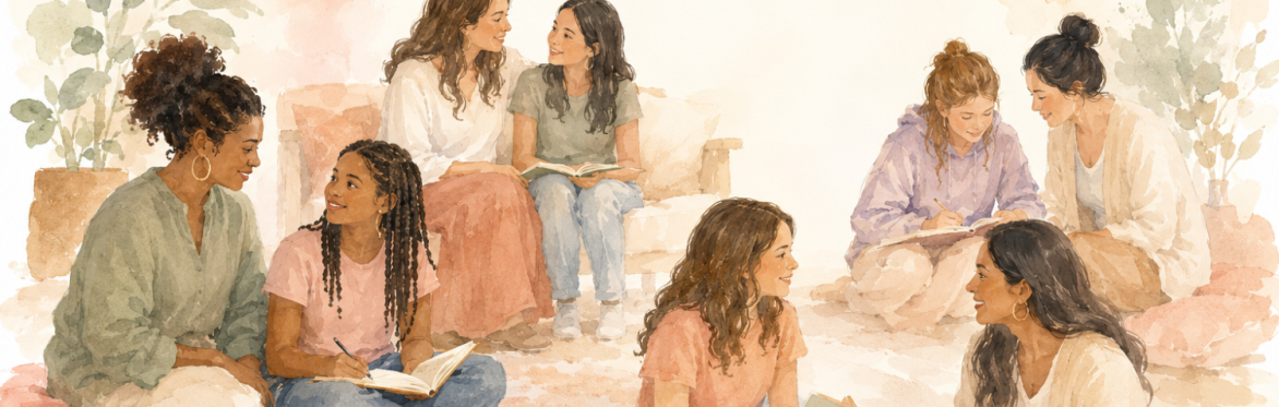 Moms + Daughters | 6th & 7th Graders October 2026 | One Day Workshop