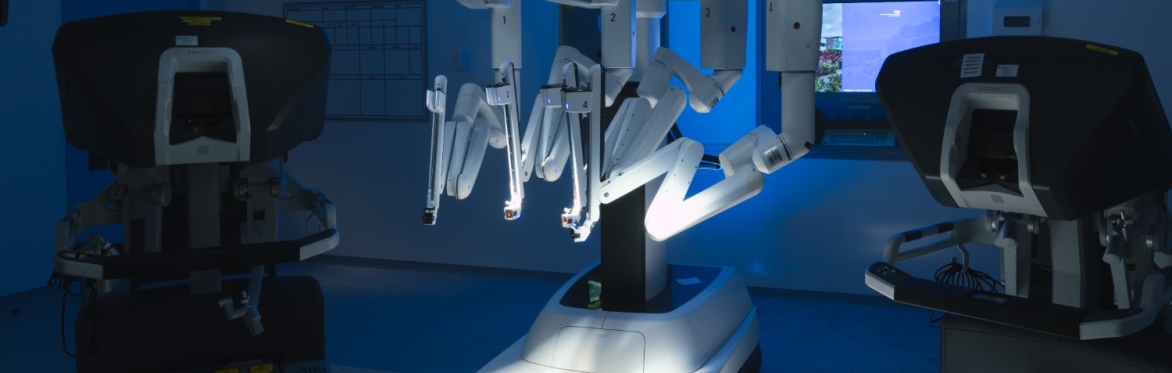 Gloucestershire Hospitals Robotic Strategy Workshop