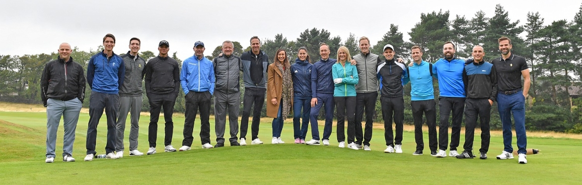 Willett v Walker Golf Day 2023