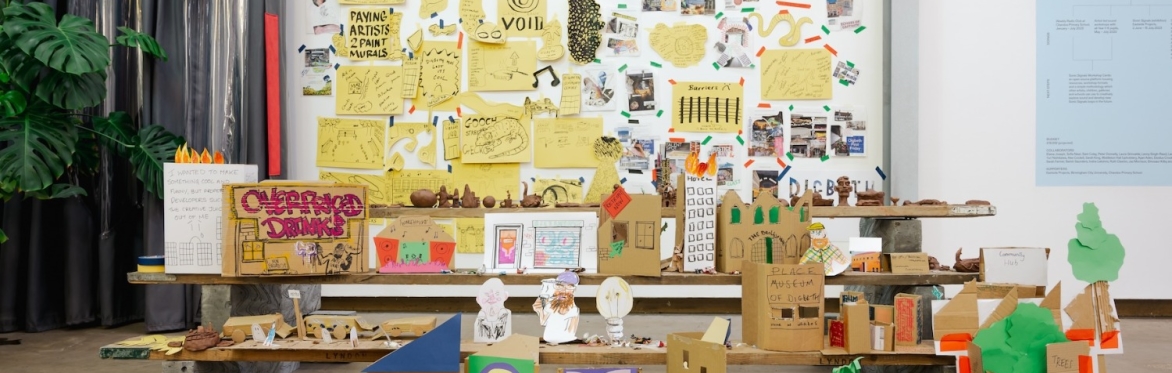 What if Digbeth ... Made Plans Together (afternoon workshop)