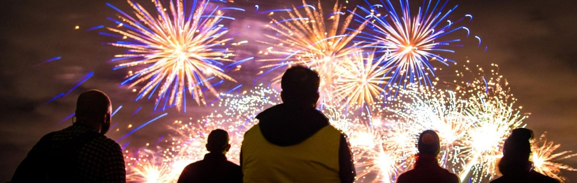 Melksham Fireworks 2024