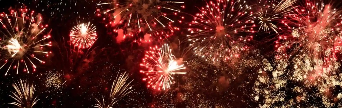 HRFC Fireworks