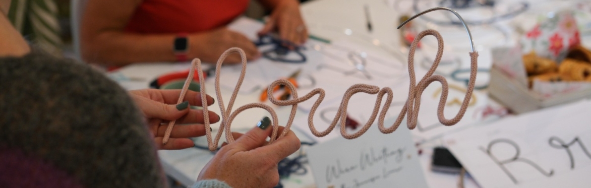 Wire workshop