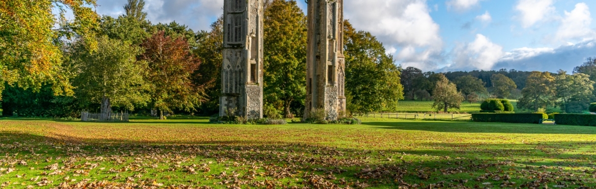Walsingham Day Pilgrimage - From Salt Marsh to Shrine