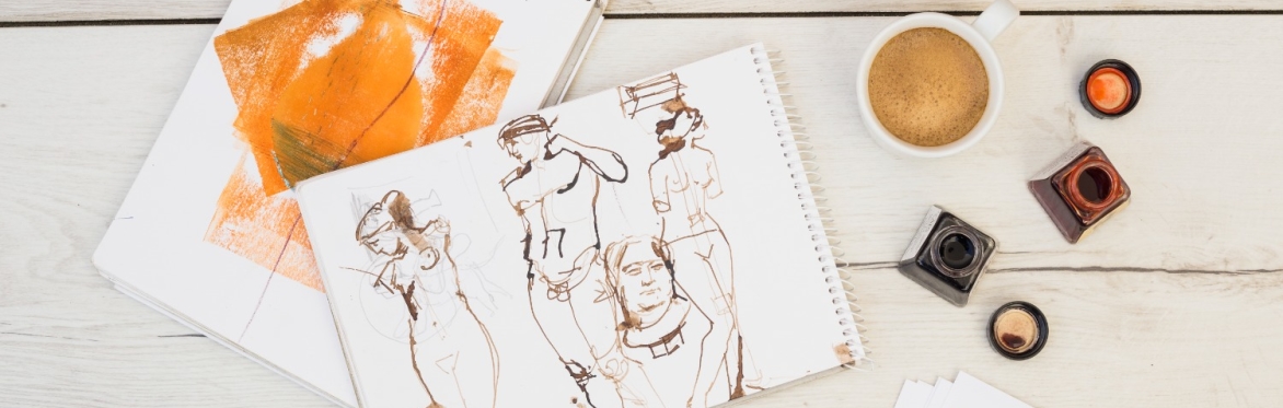 Life Drawing Group Online