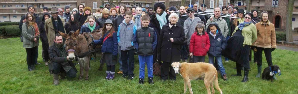"Estate, A Reverie": A Riverside Neighbourhood Screening with gentle/radical