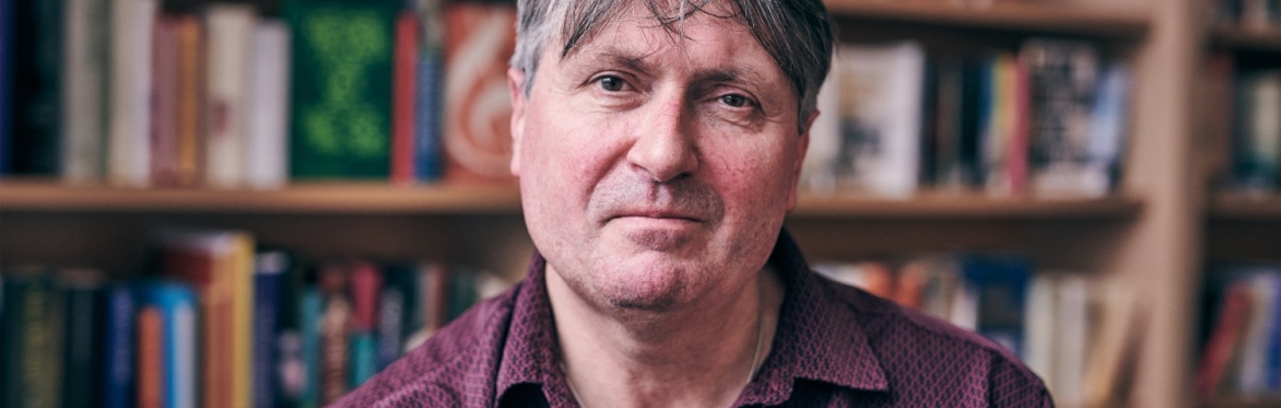 Simon Armitage Reading & Conversation