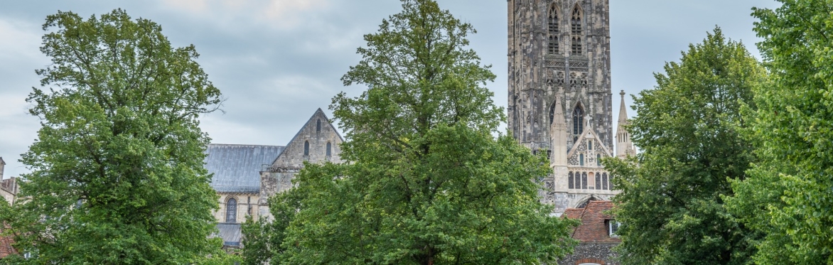 Canterbury Mini Pilgrimage (YHA Festival of Walking