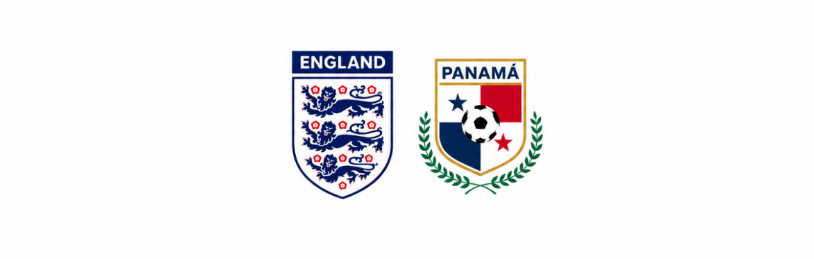 England vs Panama