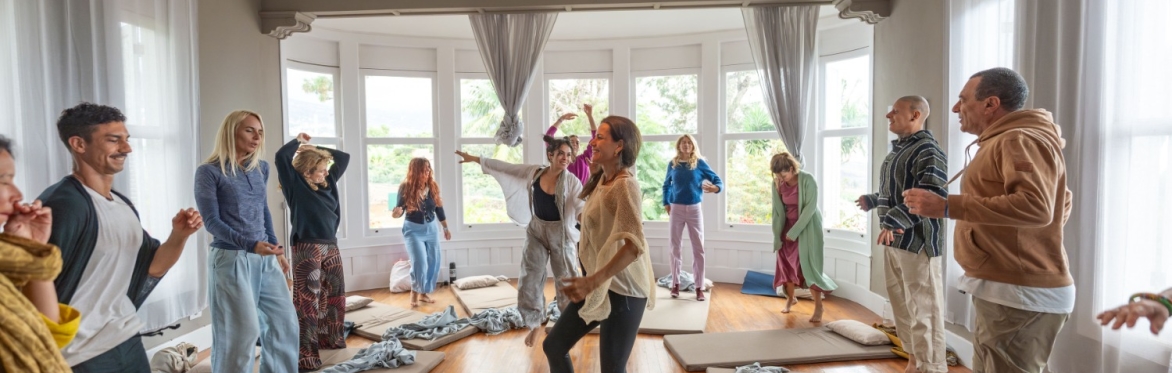 Breathing and Healing