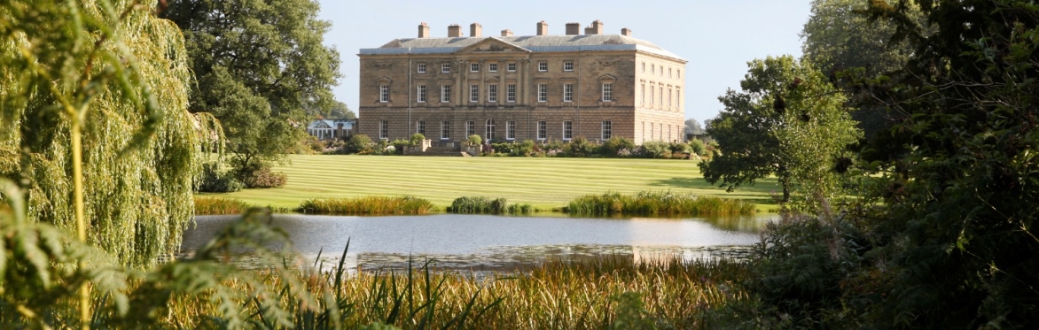 Packington Hall, Warwickshire