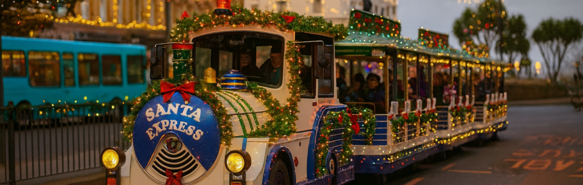 Christmas Express
